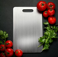 Consigue Tu KatuChef - Tabla De Cortar De Material 100% Puro (Promoción Exclusiva)