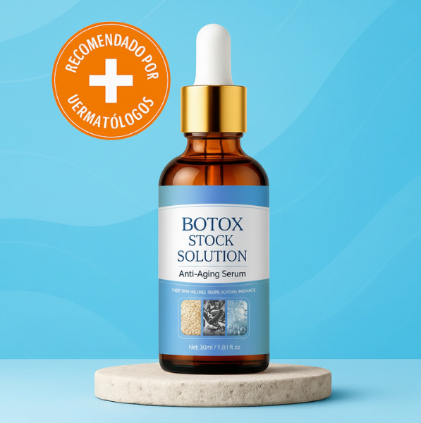 Serum Botox Stock Solution - AGELESS B5™ (Promoción) ADV